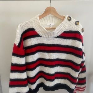 BP sweater